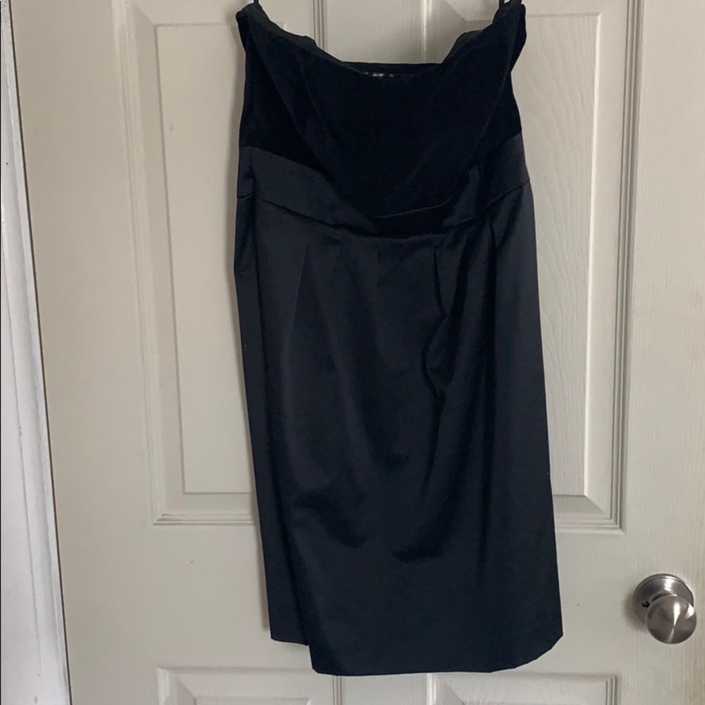 Little black dress